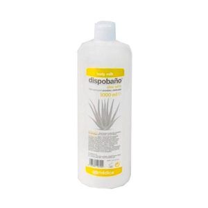 Crema hidratante bodymilk Dispobaño 1000 ml