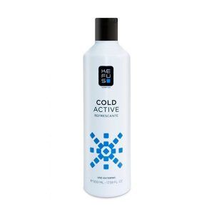 Crema de masaje efecto frío KEFUS Cold Active 500 ml.