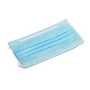 Mascarilla quirúrgica con cinta | Caja de 50 unidades