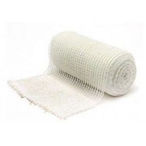 Venda gasa orillada 10 cm. X 10 m. | TEXPOL | Paquete 10 unidades