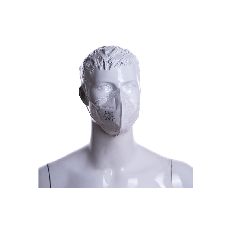 Mascarilla FFP2 NR sin válvula - Unidad