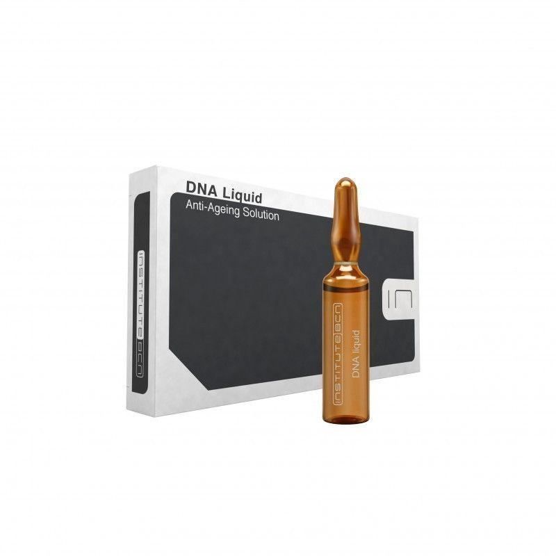 Ampollas DNA Liquid 10 unidades x 2 ml. BCN INSITUTE. Ampollas DNA Liquid 10 unidades x 2 ml. BCN INSITUTE.