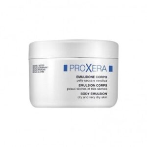 Emulsion nutriente para el cuerpo proxera frasco 400 ml. BIONIKE.