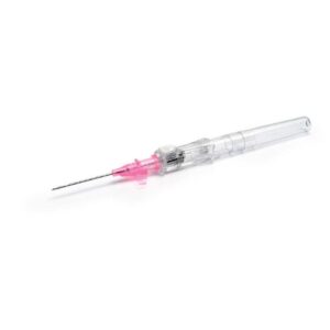 Catéter AUTOGUARD BLOOD CONTROL BD 1,3 mm X 32 mm 18G Caja de 50 unidades