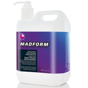 Crema masaje MadForm High Sport Fórmula 2000 ml