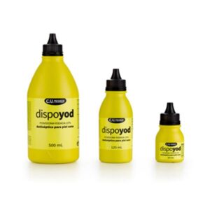 Povidona yodada DISPOYOD