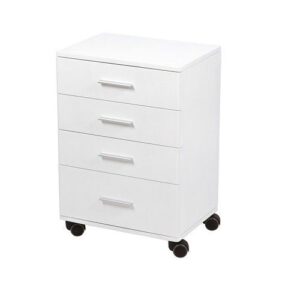 Carrito Trolley con cuatro cajones Handy