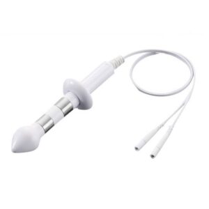 Sonda rectal VERITY MEDICAL. Sonda Rectal Regulable en Profundidad. Con conexión de 2mm.