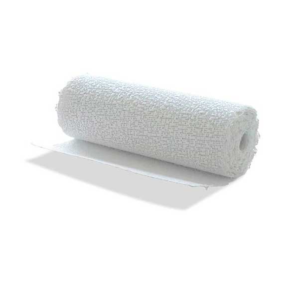 Venda de yeso MARMOLITA R - 10 cm x 2,7 mts Paquete de 2 unidades Venda de yeso MARMOLITA R - 10 cm x 2,7 mts Paquete de 2 unidades