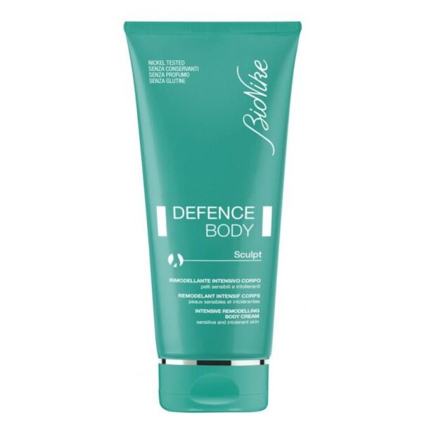 Crème-gel Defence Body Treatment Bionike - Réducteur Anti-cellulite Drainant