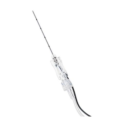 AGUJA  ECOGENICA ECHOPLEX LONGITUD 85 MM   21G  BI