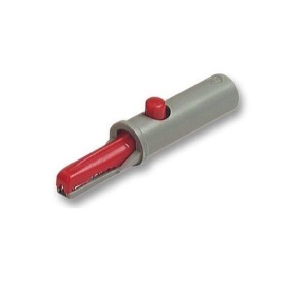 PINZA DE COCODRILO PARA ECG