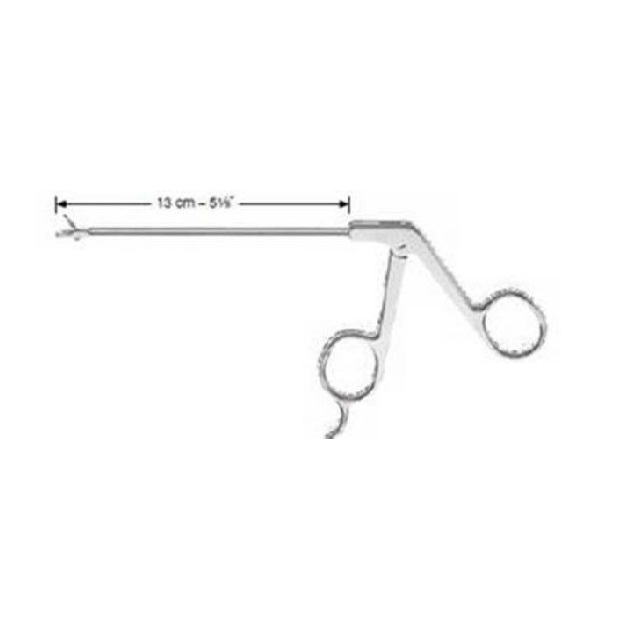 PINZA DUCK BILL MEDICON Ø 3 4 MM  RECTA
