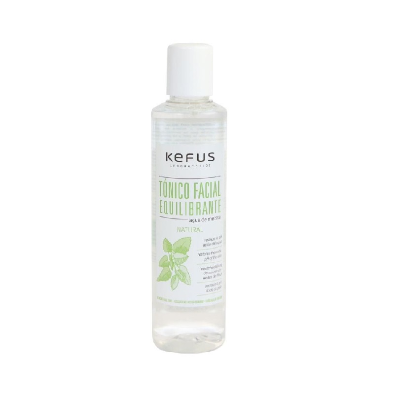TONICO EQUILIBRANTE FACIAL MELISSA KEFUS 200 ML
