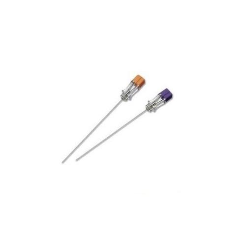 AGUJA ESPINAL PUNCION LUMBAR TIPO WHITACRE 22G