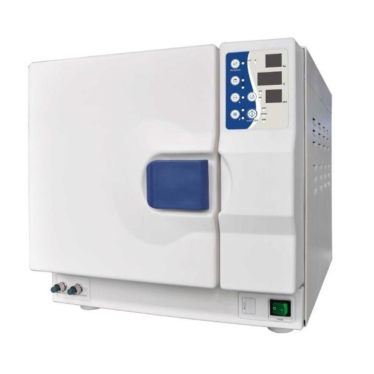AUTOCLAVE COMPUTERIZADO CON PANTALLA LED MOD CAL23