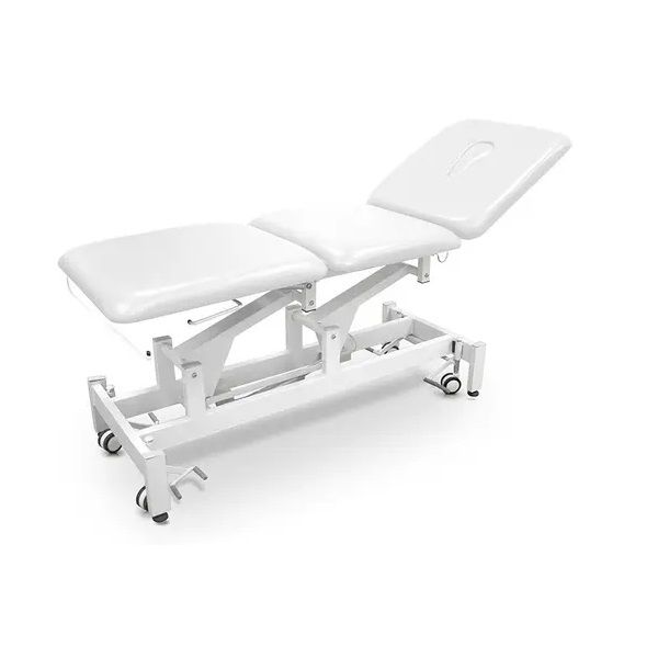 CAMILLA ELECTRICA 3 CUERPOS BIELA BLANCA 62 X198