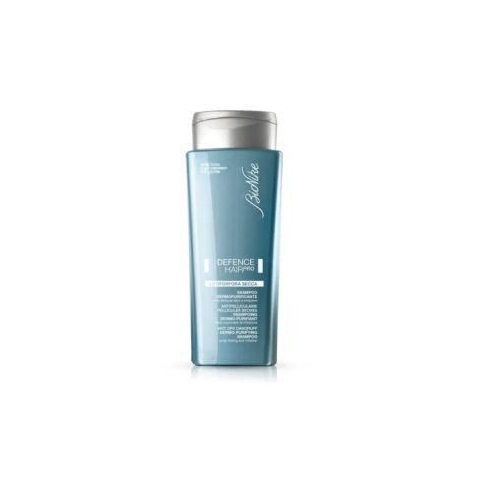 CHAMPU ANTICASPA SECA PURIFICANTE BIONIKE 200 ML