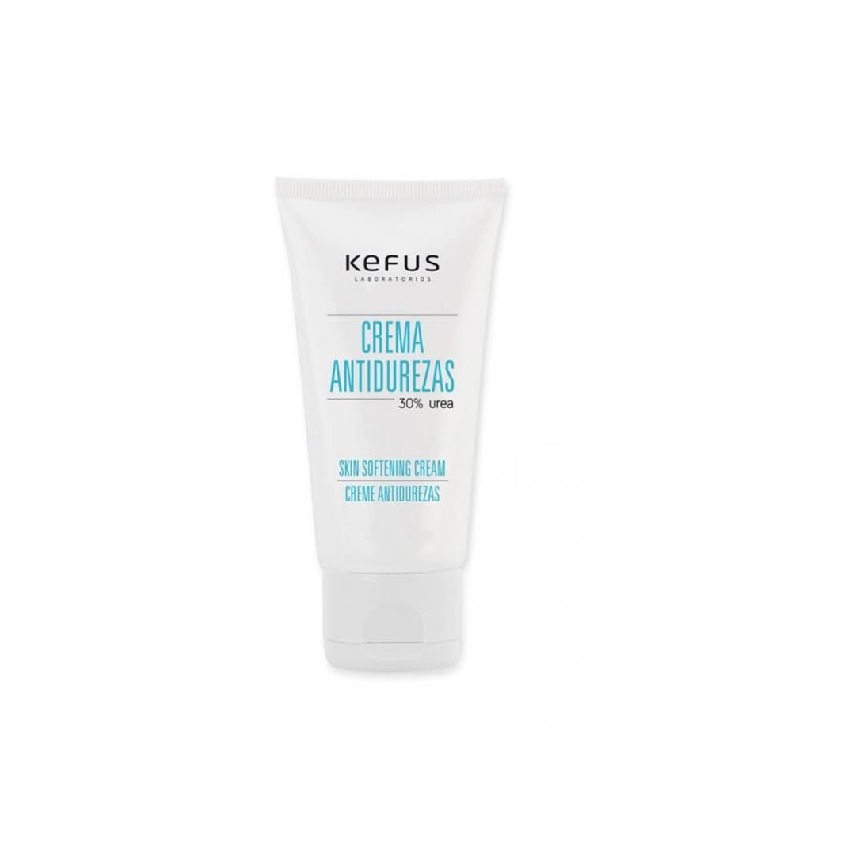 CREMA ANTIDUREZAS 30  UREA KEFUS 200 ML