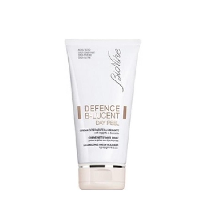 CREMA LIMPIADORA ILUMINADORA 150 ML BIONIKE DEFECE