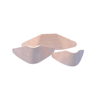 FERULA NASAL ALUMINIO SOFT-FORM MEDIANA  CAJA 10 U