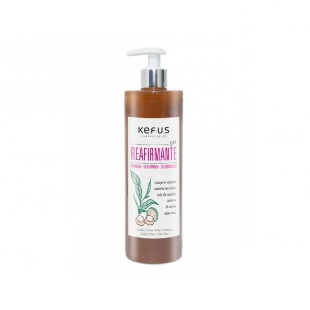 GEL REAFIRMANTE KEFUS 500 ML
