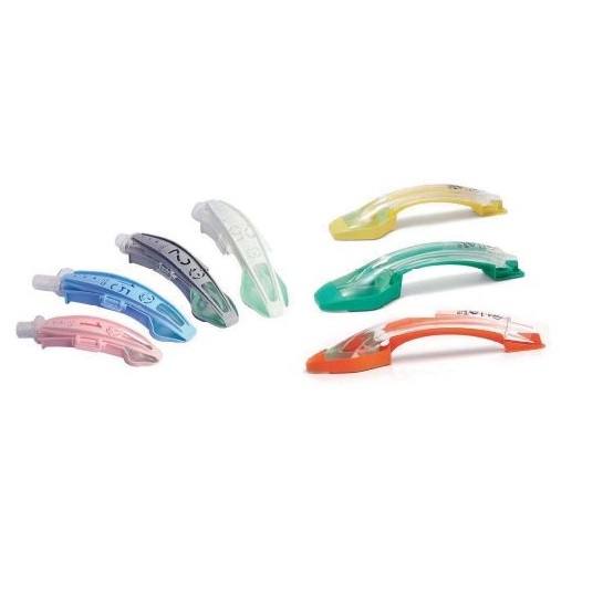 KIT CONTROL DE VIA AEREA I-GEL O2  INCLUYE I-GEL O