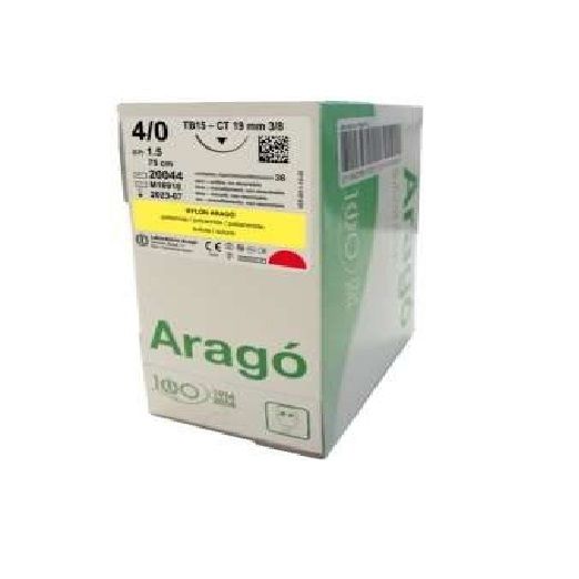 NYLON 3/0 0 90 TB-15 CAJA 36 UDS
