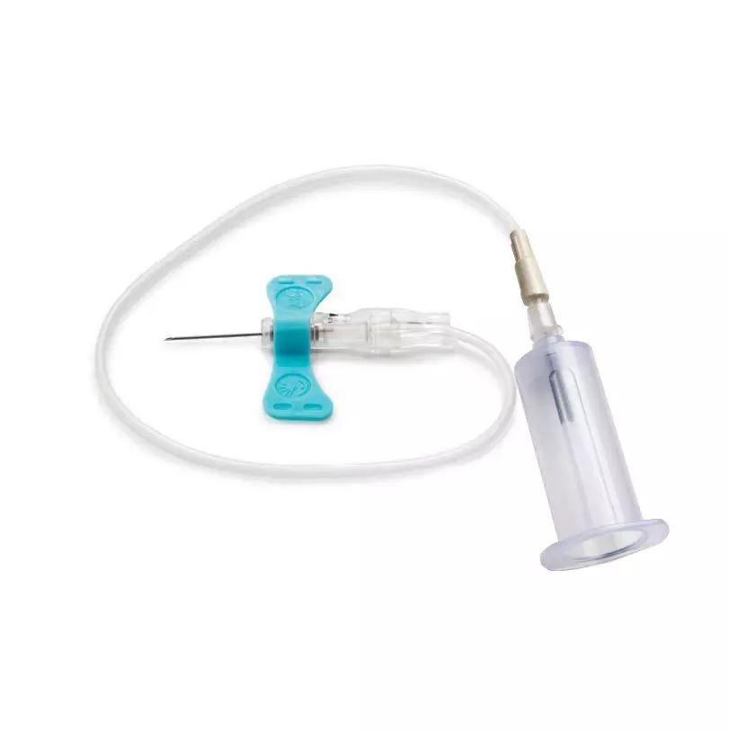 PALOMILLA DE SEGURIDAD 21G VERDE SAFETY LOK