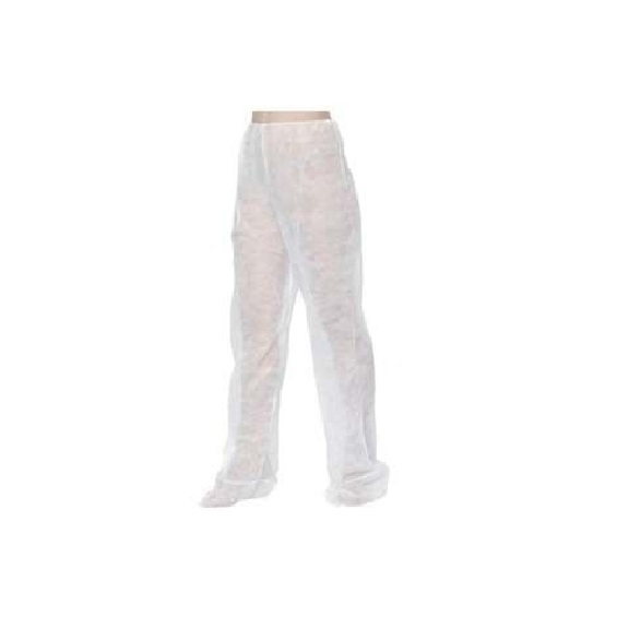 PANTALON PRESOTERAPIA DESECHABLE CON GOMAS