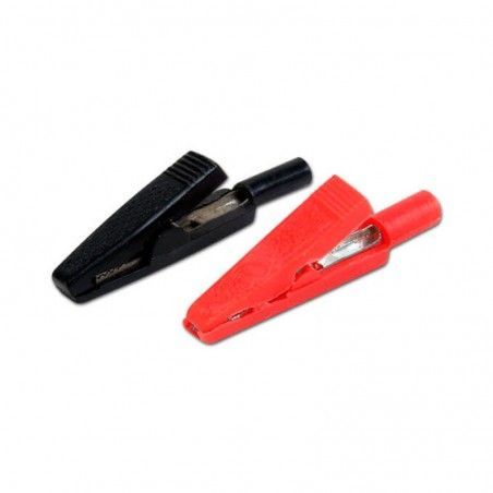 PINZA ADAPTADOR CARDIOLINE 4 MM SNAP - CLIP