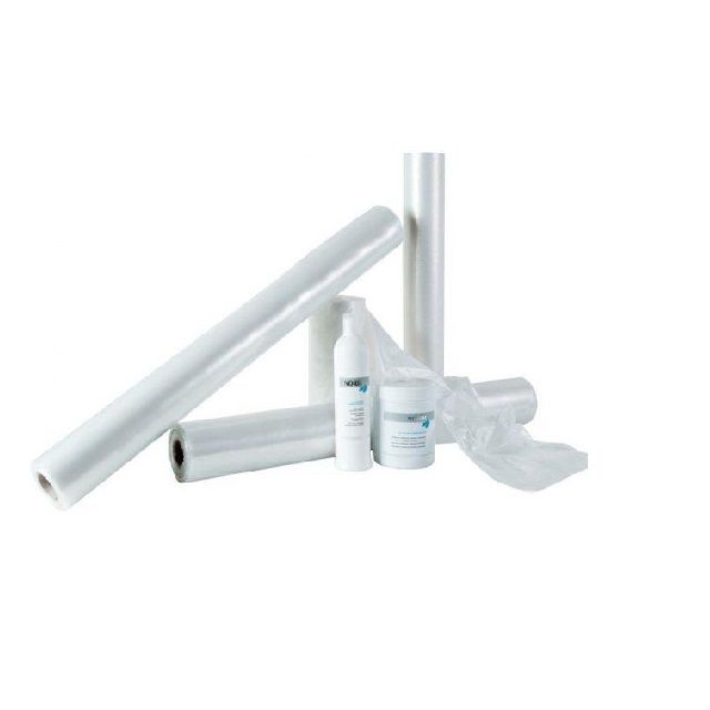 ROLLO PLASTICO ENVOLVENTE 80 MTS CAJA 8 ROLLOS