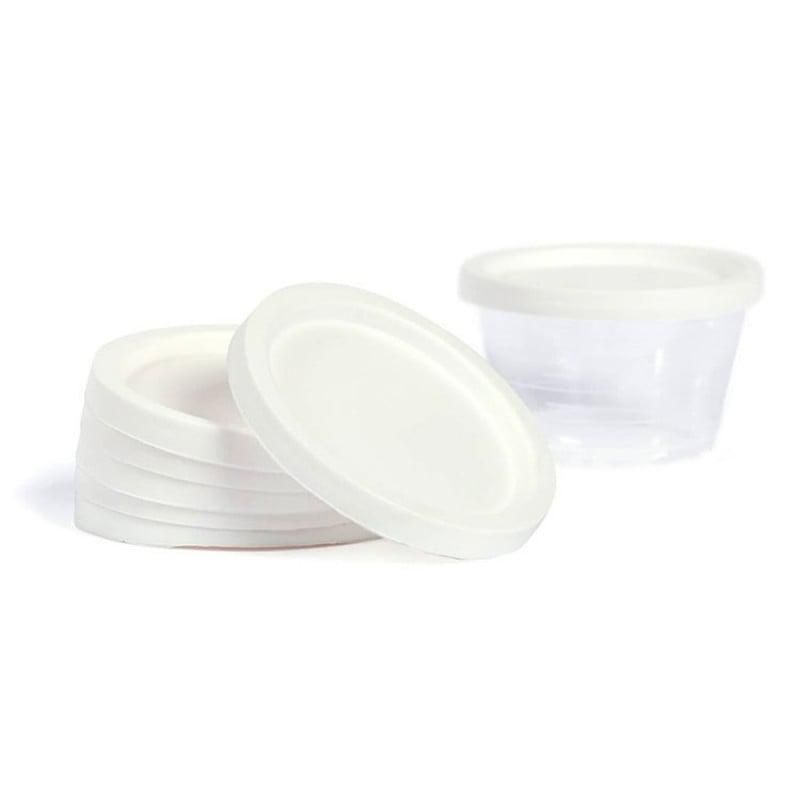 TAPA VASO UNIDOSIS 30 ML PAQUETE 500 UDS