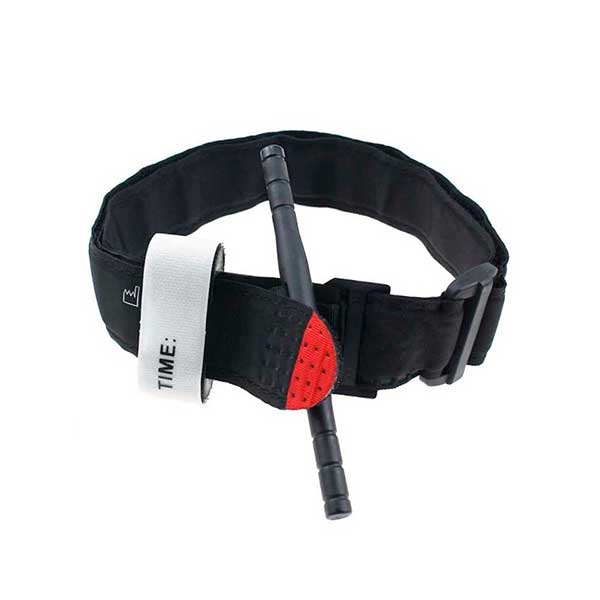 TORNIQUETE DE APLICACION MILITAR