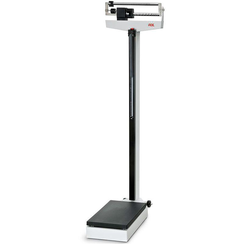 BASCULA MECANICA DE COLUMNA ADE CON TALLIMETRO
