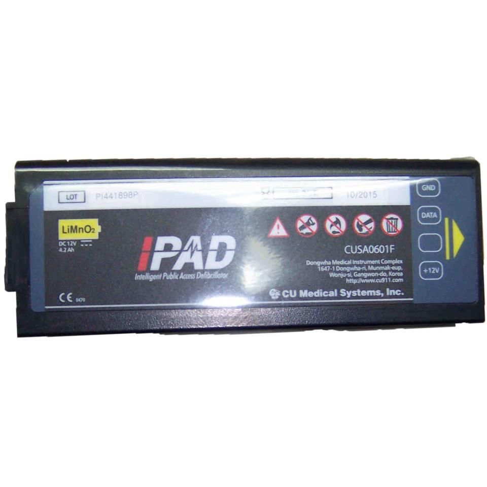 BATERIA CU I-PAD NF1200 Li 12V 4 2Ah