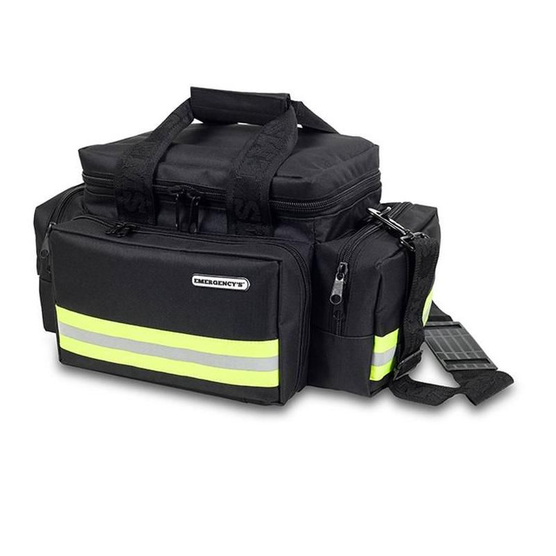 BOTIQUIN LIGERO EMERGENCIAS LONETA NEGRO