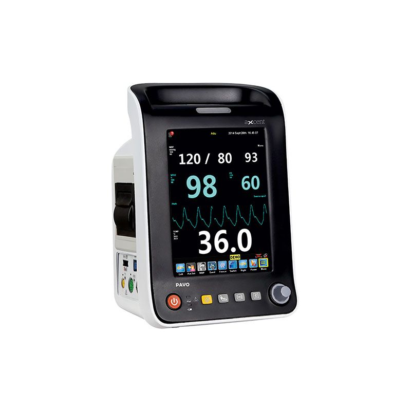 MONITOR MULTIPARAMEDICO AXCENT PAVO