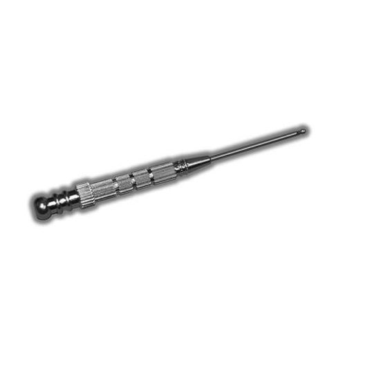 PALPADOR METALICO PARA AURICULO CON MUELLE