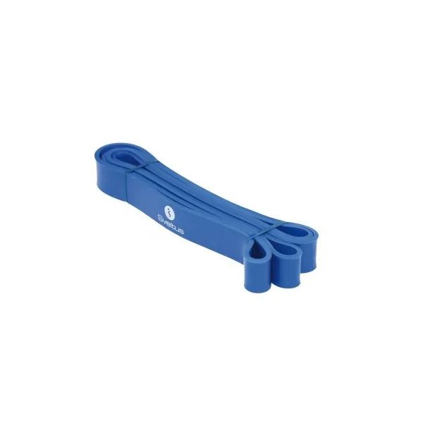 POWER BAND MUY FUERTE- AZUL  2 9 x103 CM /13-35 KG