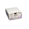 VICRYL 2 AGUJA 40 MM  TRIANGULAR 1/2 CAJA 36 UND