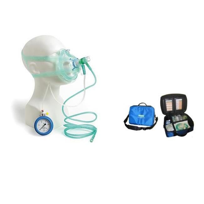KIT DE EMERGENCIAS CPAP