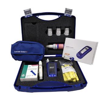 KIT MALETIN LACTATE SCOUT 4