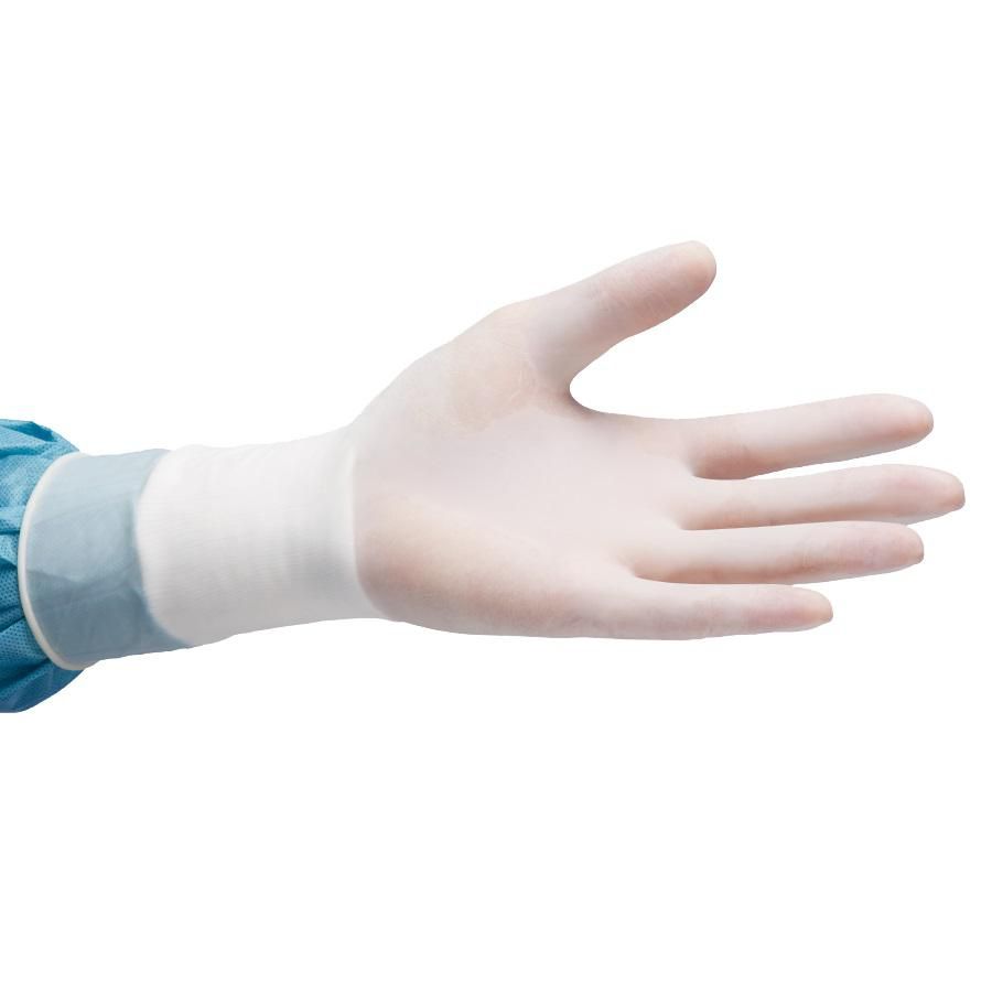 GUANTE QUIRURGICO LATEX SIN POLVO 7 5