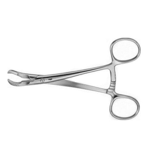 PINZA REPOS  CREMALLERA MUY PEQUEÑA 140 MM