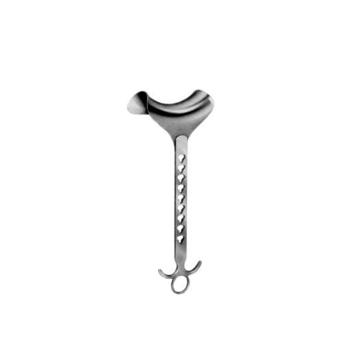 ROCHARD VALVA ABDOMINAL 115X65MM - 29CM MEDICON