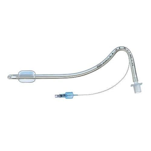 TUBO TRAQUEAL NASAL CON BALON PREFORMADO 7 0 MM