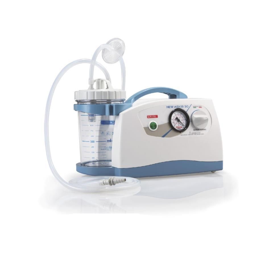 ASPIRADOR ASKIR 30