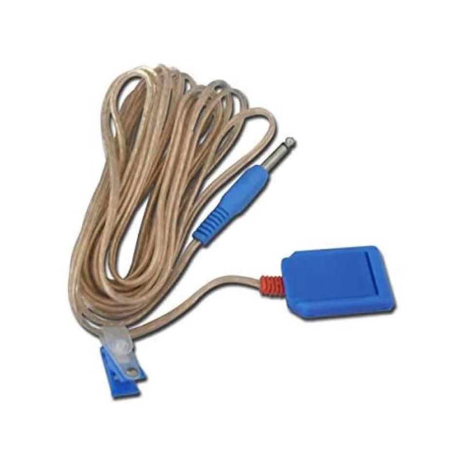 CABLE ELECTROBISTURI CONECTOR 5 MTS  - MOD  1 CONE