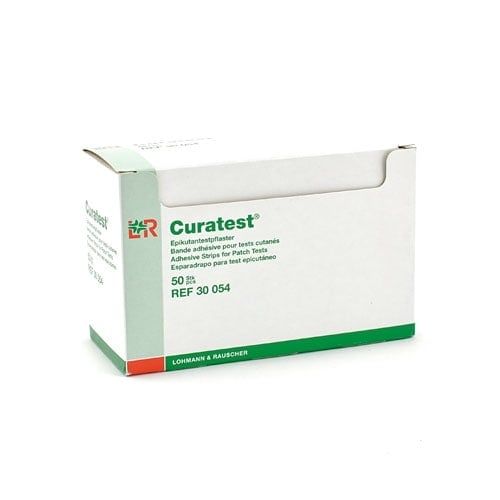 CURATEST CAJA 500 UDS